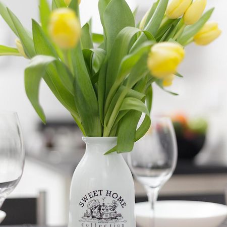Apartment Royal II Bialystok Ngoại thất bức ảnh