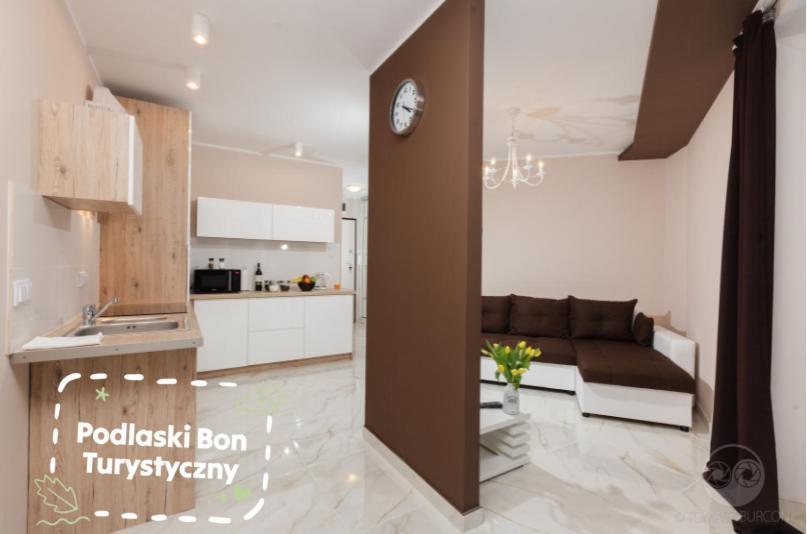 Apartment Royal II Bialystok Ngoại thất bức ảnh
