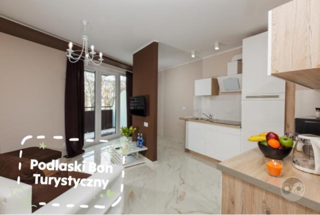 Apartment Royal II Bialystok Ngoại thất bức ảnh