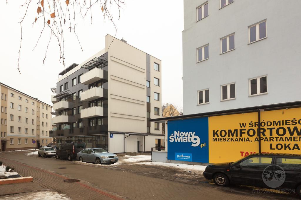 Apartment Royal II Bialystok Ngoại thất bức ảnh