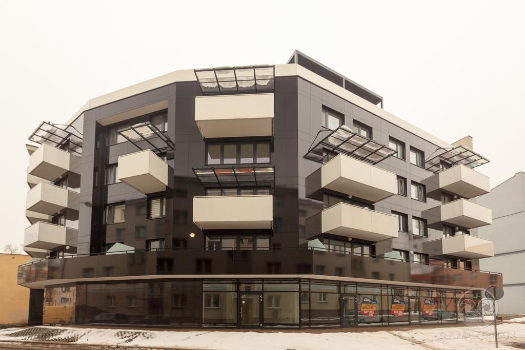 Apartment Royal II Bialystok Ngoại thất bức ảnh