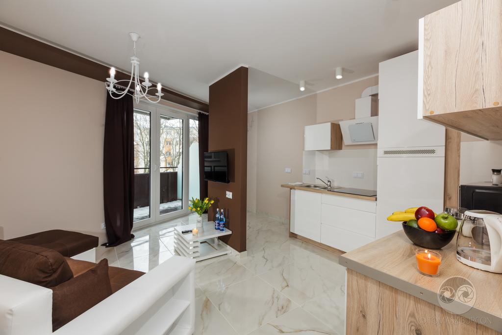 Apartment Royal II Bialystok Ngoại thất bức ảnh