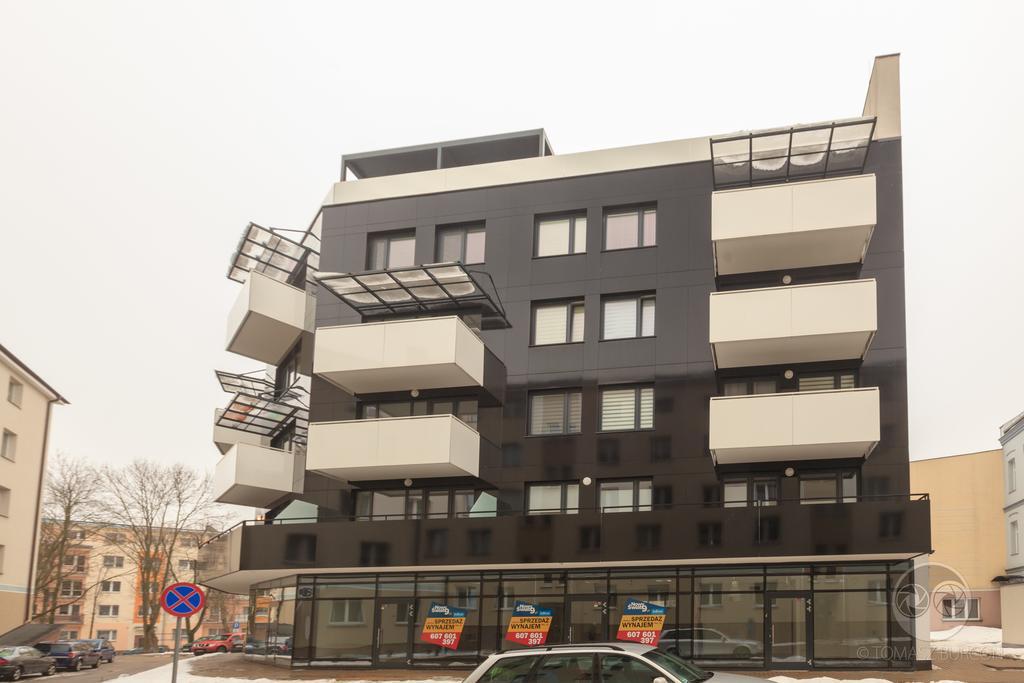Apartment Royal II Bialystok Ngoại thất bức ảnh