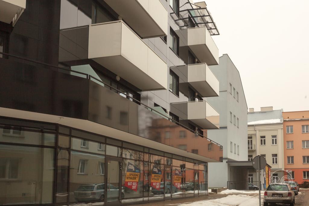 Apartment Royal II Bialystok Ngoại thất bức ảnh