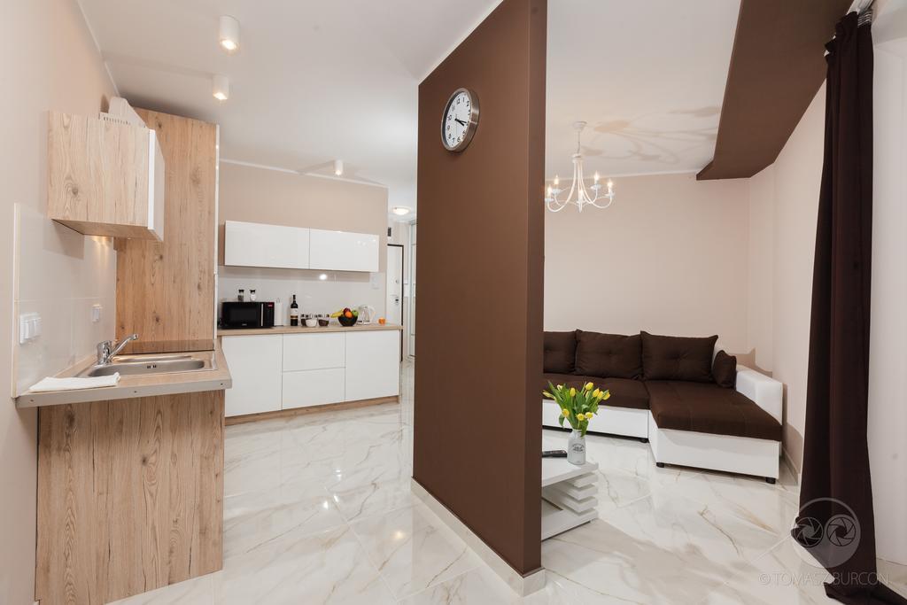 Apartment Royal II Bialystok Ngoại thất bức ảnh