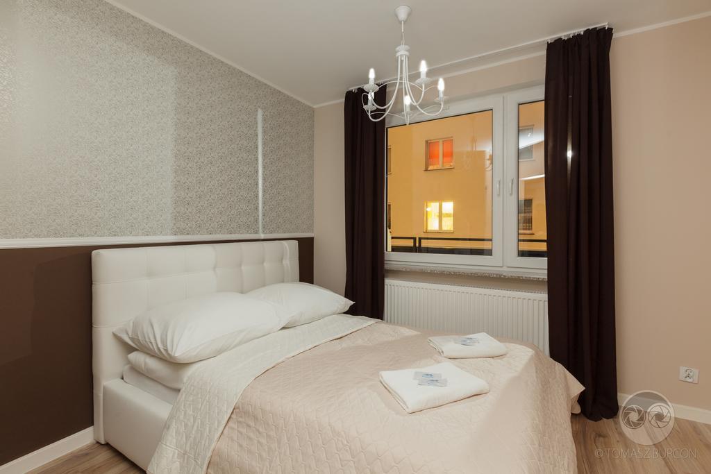 Apartment Royal II Bialystok Ngoại thất bức ảnh