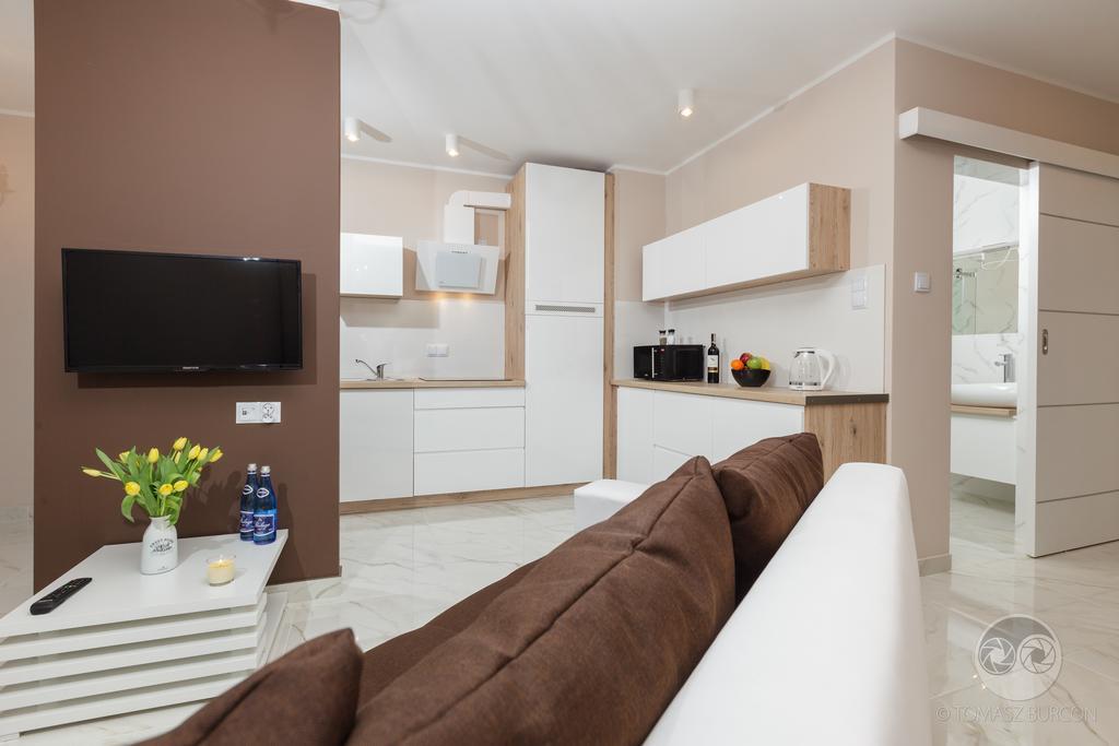 Apartment Royal II Bialystok Ngoại thất bức ảnh